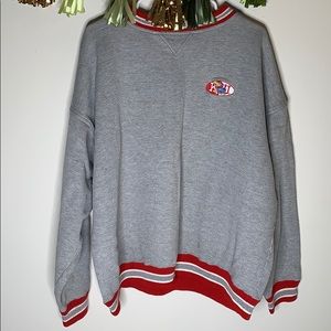 Vintage | KU Sweatshirt | Size XXL